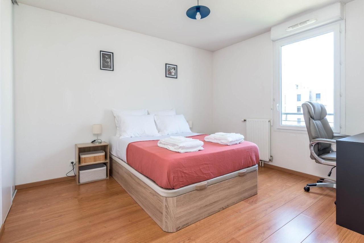 La Loge Du Minotaure, Parking Et Bureaux Lejlighed Toulouse Eksteriør billede